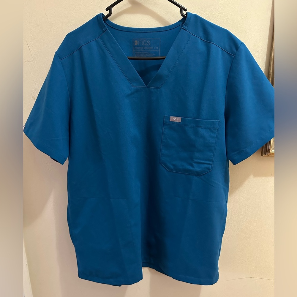 Figs scrubs set size medium